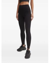 P.E Nation - Logo-Print Leggings - Lyst