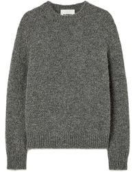 Jil Sander - Crew-neck Wool Jumper - Lyst
