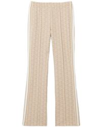 Lacoste - Pantalon De Jogging À Motif Monogrammé - Lyst