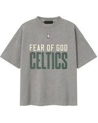 Fear Of God - X NBA Celtics 90's T-Shirt - Lyst