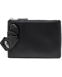 DIESEL - Grab-D Pouch Wallet - Lyst