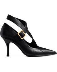KHAITE - Sloan Pumps - Lyst