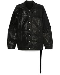 Rick Owens - Jumbo Hemdjacke - Lyst