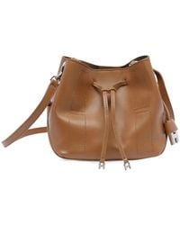 Hogan - Mini Hocket Drawstring Shoulder Bag - Lyst
