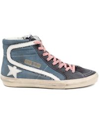 Golden Goose - Sneakers Slide - Lyst