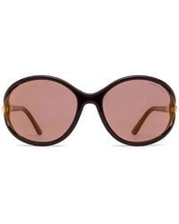 Tom Ford - Melody Sunglasses - Lyst