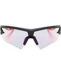 PUMA - Sonnenbrille Mit Oversized-Gestell - Lyst