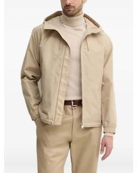 BOSS - フーデッド ジャケット - Lyst