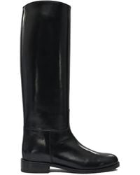 MARETTO® - Bottes En Cuir - Lyst