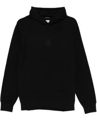C.P. Company - Logo-Patch Hoodie - Lyst