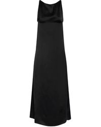 A.P.C. - Junia Maxi-Jurk - Lyst