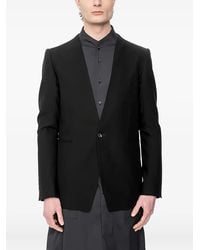 DEVOA - Chaqueta De Esmoquin Con Botones - Lyst