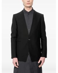 DEVOA - Chaqueta de esmoquin con botones - Lyst