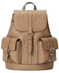 Gucci - Small jumbo-GG Backpack - Lyst