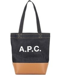 A.P.C. - Bags - Lyst