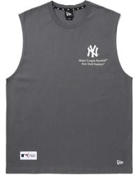 KTZ - Trägershirt mit New York Yankees-Logo - Lyst