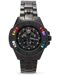 Philipp Plein - The $Kull 43Mm Quartz Watch - Lyst