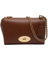 Mulberry - Medium Lily Chain Shoulder Bag - Lyst