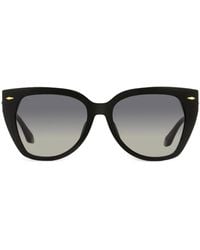 Longines - Butterfly-Frame Sunglasses - Lyst