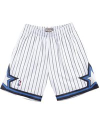 Mitchell & Ness - Short Nba Orlando Magic 1993/94 Swingman - Lyst