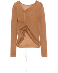 Cecilie Bahnsen - Ussi Sweater - Lyst