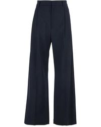 Tela - Pantaloni Con Vita Elasticizzata - Lyst