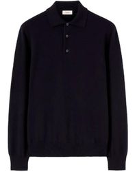 Agnona - Cashmere Polo Shirt - Lyst