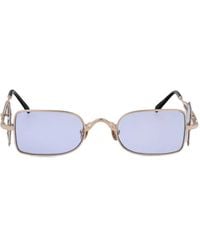 Matsuda - Rectangle-Frame Sunglasses - Lyst