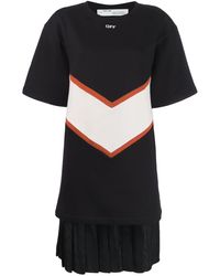 Off-White c/o Virgil Abloh Blousejurk - Zwart