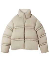 Axel Arigato - Wattierte Veil Jacke - Lyst