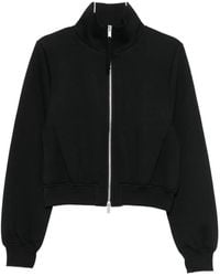 Thom Krom - High-Neck Zip-Up Jacket - Lyst
