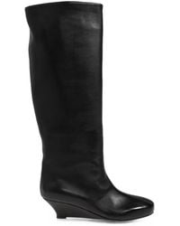 Agl Attilio Giusti Leombruni - Demi Wedge Boots - Lyst