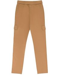 Rhude - Straight-Leg Cargo Track Pants - Lyst
