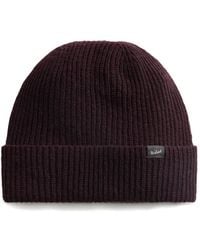 Woolrich - Berretto A Coste - Lyst