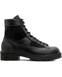 AllSaints - Hank Boots - Lyst