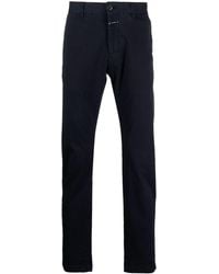 Closed - Clifton Slim-Fit-Hose - Lyst