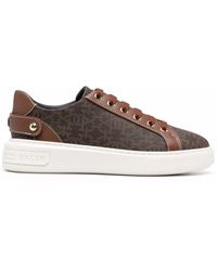 Bally - Sneakers con stampa Malya - Lyst