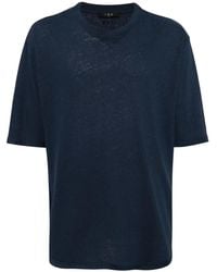 IRO - Drop-Shoulder Jersey T-Shirt - Lyst