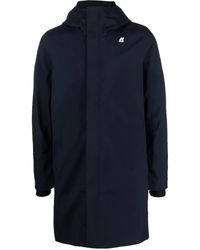 K-Way - Thomas パーカーコート - Lyst