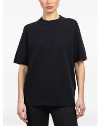Extreme Cashmere - Short-Sleeve Sweater - Lyst