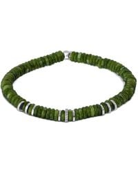 Tateossian - Positano Beaded Bracelet - Lyst