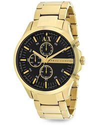 ARMANI EXCHANGE - Montre Chronograph Mm - Lyst