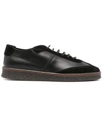 Buttero - Derby-Schuhe Mit Logo-Prägung - Lyst