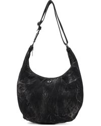 DIESEL - Rave Schoudertas - Lyst