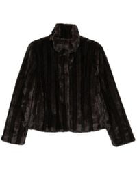 Jonathan Simkhai - Veste Sudie En Fourrure Artificielle - Lyst