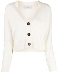 Pringle of Scotland - Button-Up Vest - Lyst