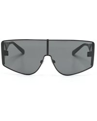 Dolce & Gabbana - Shield-Frame Sunglasses - Lyst