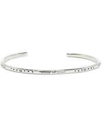 Elle Macpherson - Bracciale Inciso - Lyst