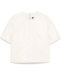 Arma - Top Con Cuello Alto - Lyst