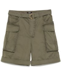 Balmain - Klassische Cargo-Shorts - Lyst